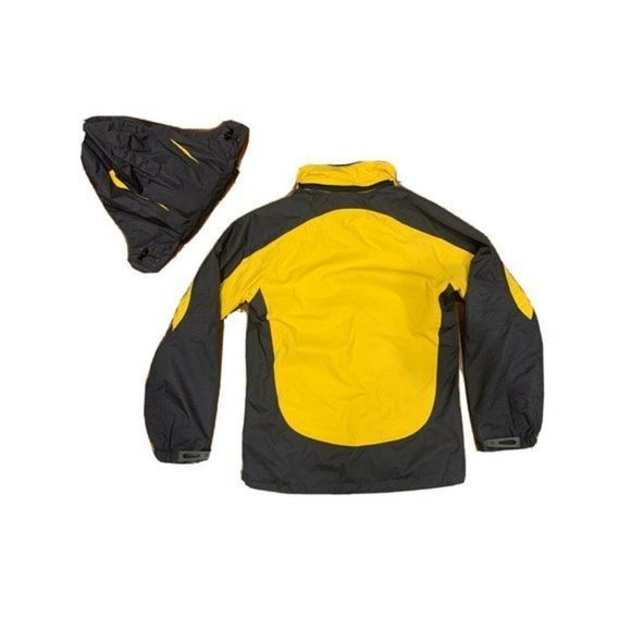 Bristol Motor‎ Speedway Womens North End Multifunctional 2-in-1 Jacket Size S - Picture 12 of 12